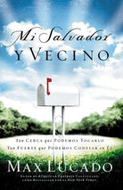 Cover image for Mi Salvador Y Vecino, isbn: 9780881137712