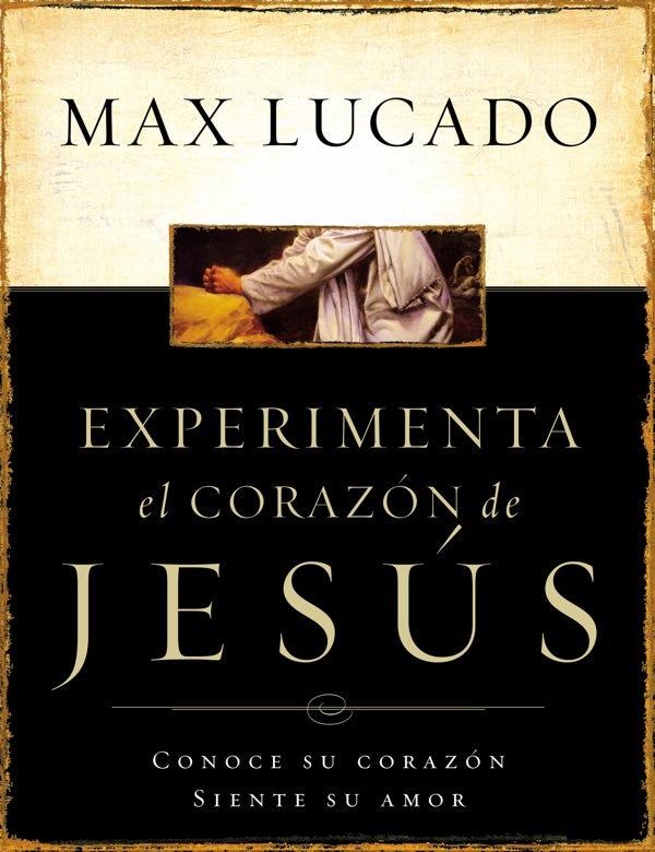 Cover image for Experimente El Corazon de Jesus, isbn: 9780881138108
