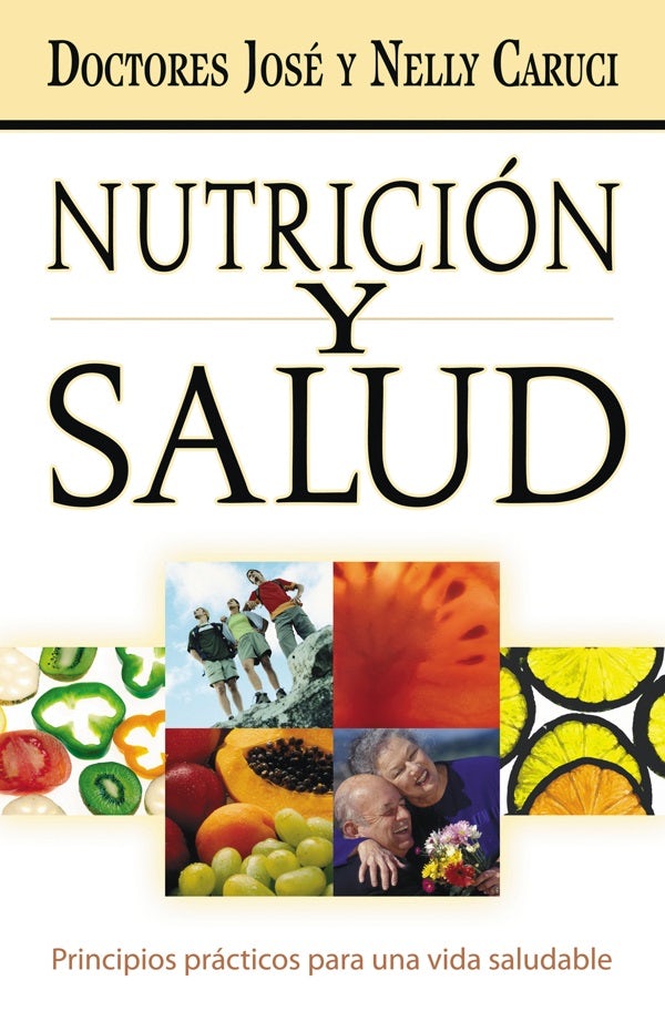 Cover image for Nutrición Y Salud, isbn: 9780881138320