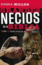 Cover image for Grandes Necios de la Biblia, isbn: 9780881138696