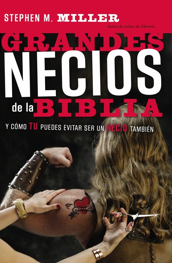 Cover image for Grandes Necios de la Biblia, isbn: 9780881138696