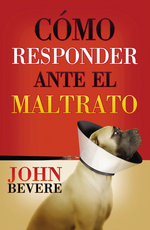 Cover image for Cómo responder ante el maltrato, isbn: 9780881138849