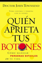 Cover image for ¿Quién Aprieta Tus Botones?, isbn: 9780881139303