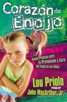 Cover image for Corazón de Enojo, isbn: 9780881139334
