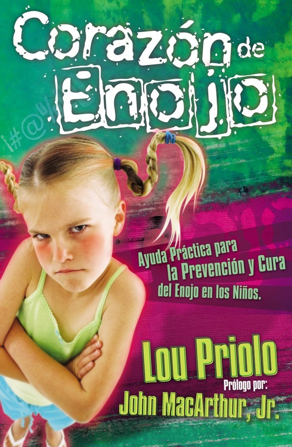 Cover image for Corazón de Enojo, isbn: 9780881139334