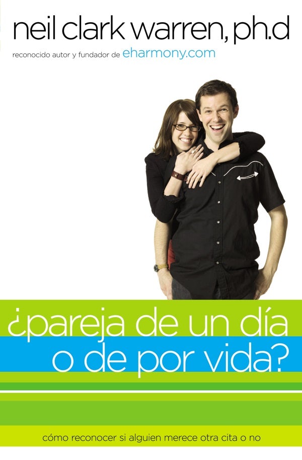 Cover image for ¿Pareja de Un Día O de Por Vida?, isbn: 9780881139969