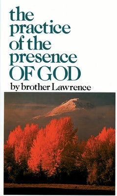 Cover image for The Practice of the Presence of God, isbn: 9780883681053