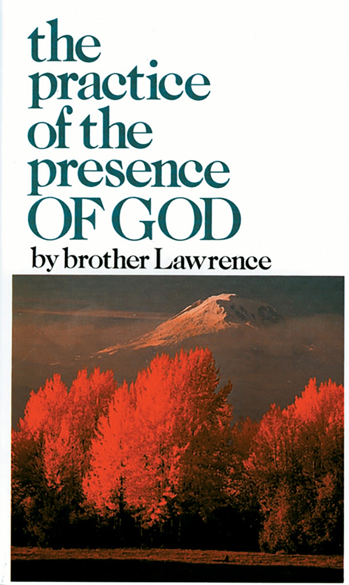 Cover image for The Practice of the Presence of God, isbn: 9780883681053