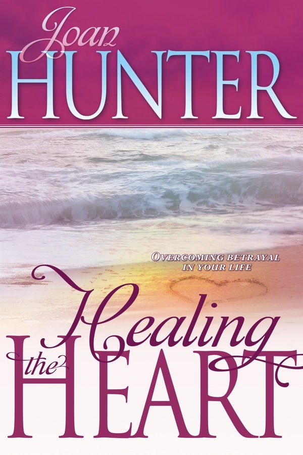 Cover image for Healing the Heart, isbn: 9780883681305