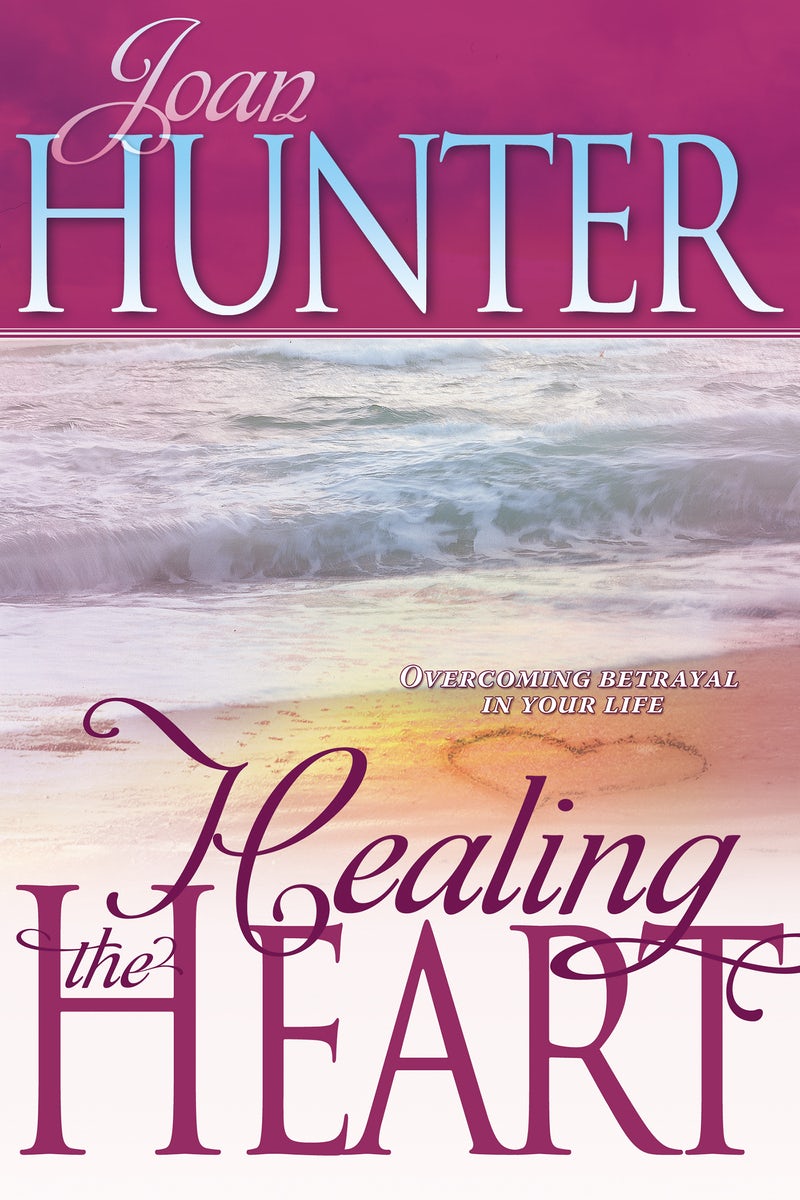 Cover image for Healing the Heart, isbn: 9780883681305