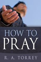 Cover image for How to Pray, isbn: 9780883681336