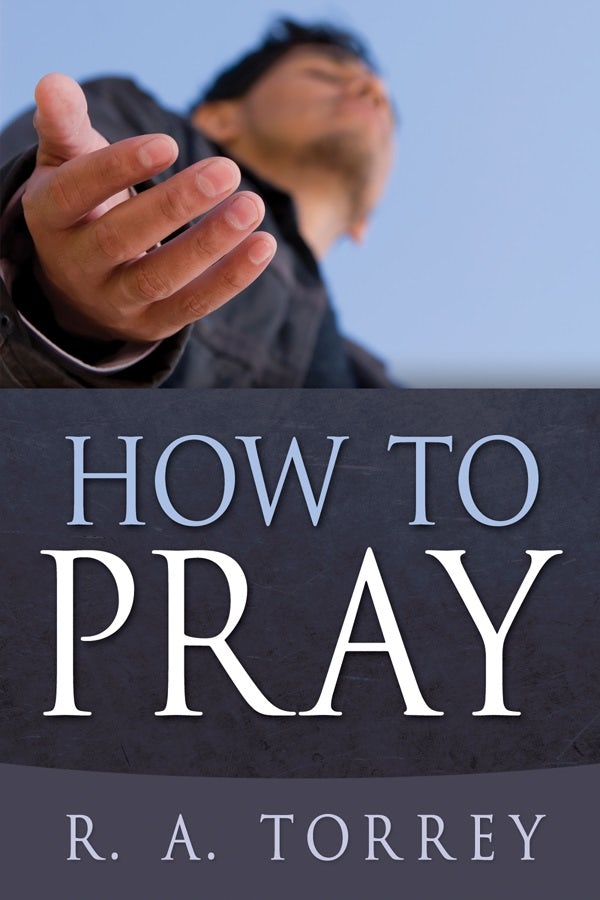 Cover image for How to Pray, isbn: 9780883681336