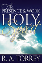 Cover image for The Presence and Work of the Holy Spirit, isbn: 9780883681770