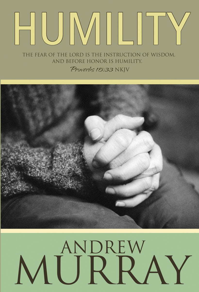 Cover image for Humility, isbn: 9780883681787