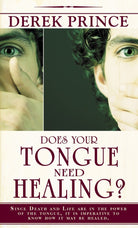 Cover image for Does Your Tongue Need Healing?, isbn: 9780883682395