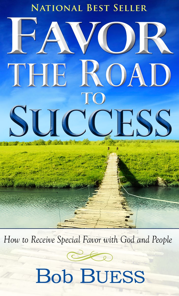 Cover image for Favor, the Road to Success, isbn: 9780883682517