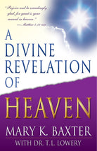 Cover image for A Divine Revelation of Heaven, isbn: 9780883685242