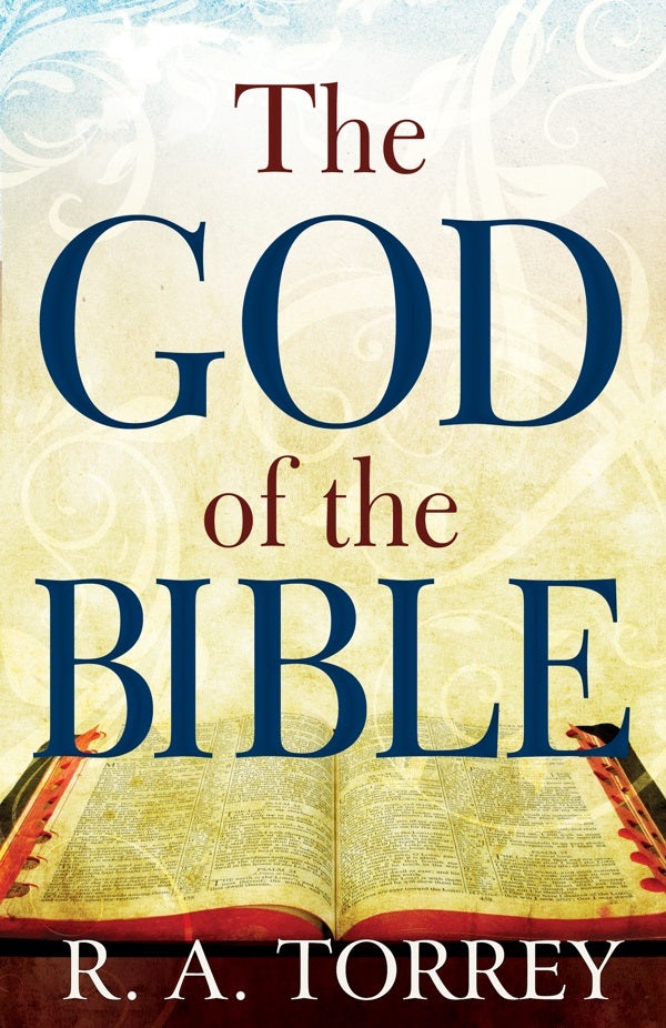Cover image for God of the Bible, isbn: 9780883685778
