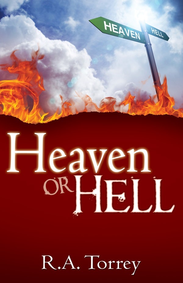 Cover image for Heaven or Hell, isbn: 9780883686102