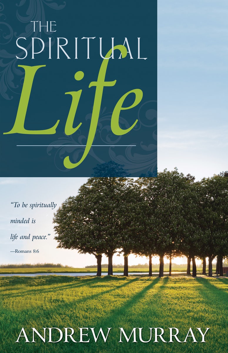 Cover image for The Spiritual Life, isbn: 9780883686133
