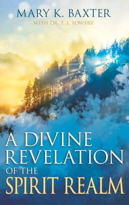 Cover image for A Divine Revelation of the Spirit Realm, isbn: 9780883686232