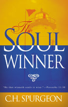 Cover image for Soulwinner, isbn: 9780883687093