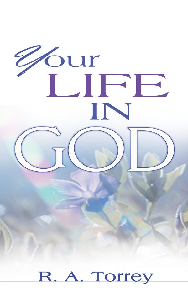 Cover image for Your Life in God, isbn: 9780883687512