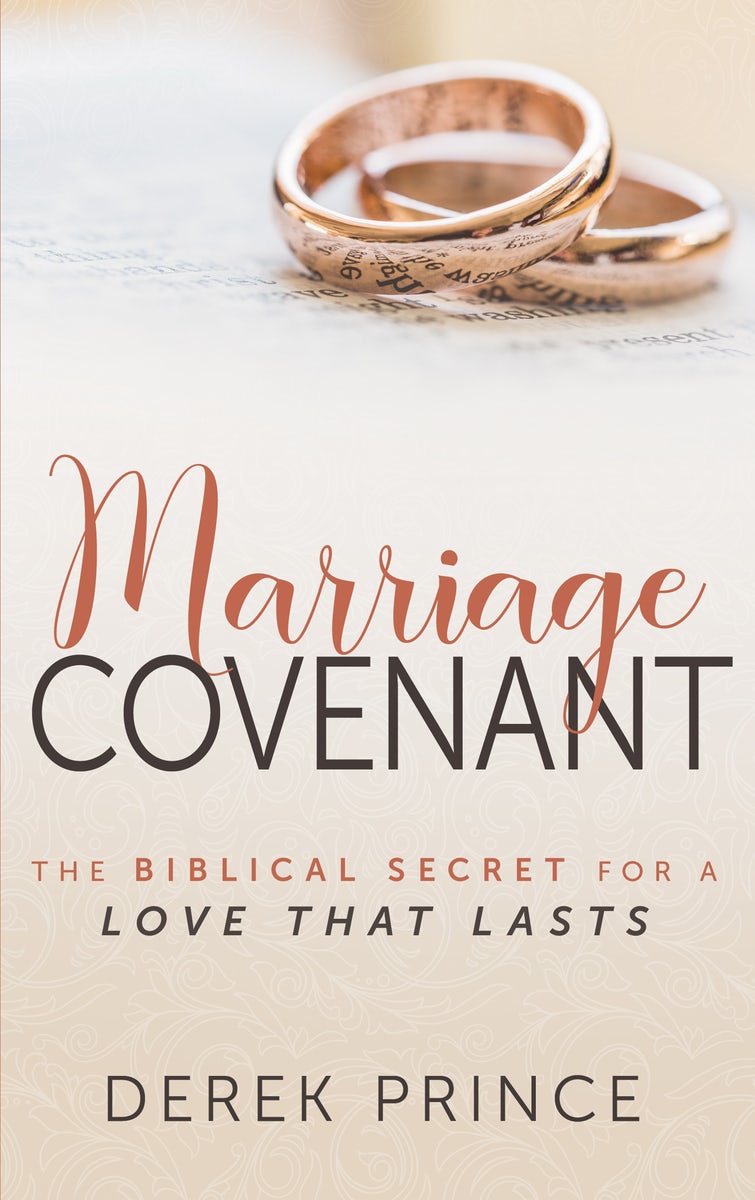 Cover image for Marriage Covenant, isbn: 9780883687819