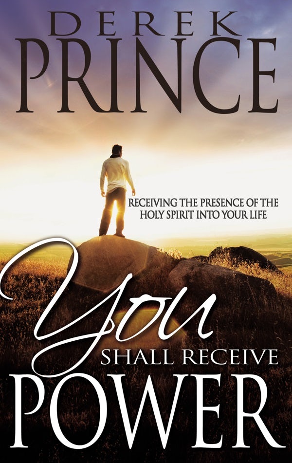 Cover image for You Shall Receive Power, isbn: 9780883687857