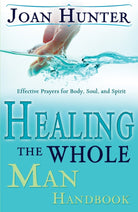 Cover image for Healing the Whole Man Handbook, isbn: 9780883688151