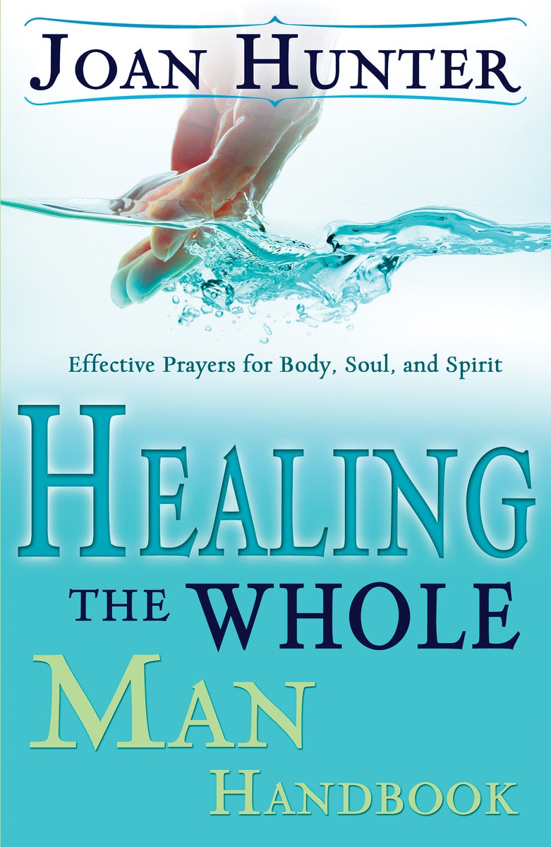 Cover image for Healing the Whole Man Handbook, isbn: 9780883688151