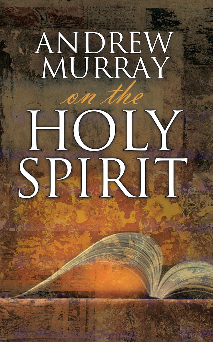 Cover image for Andrew Murray on the Holy Spirit, isbn: 9780883688465