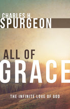Cover image for All of Grace, isbn: 9780883688571