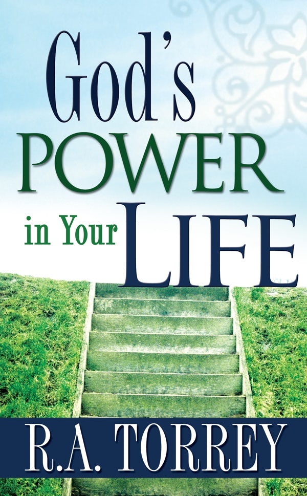 Cover image for Gods Power in Your Life, isbn: 9780883688625