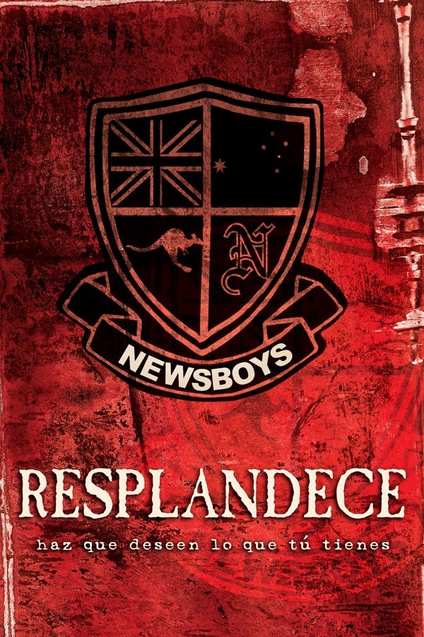 Cover image for Resplandece, isbn: 9780883688854