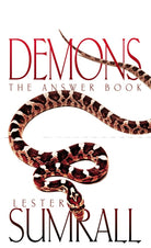 Cover image for Demons the Answer Book, isbn: 9780883689554