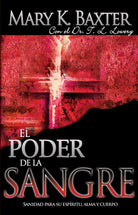 Cover image for El Poder de la Sangre, isbn: 9780883689875