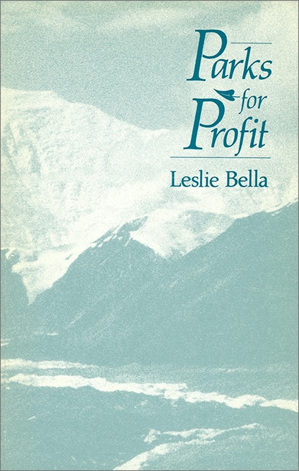 Cover image for Parks for Profit, isbn: 9780887720338