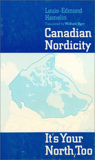 Cover image for Canadian Nordicity, isbn: 9780887721748