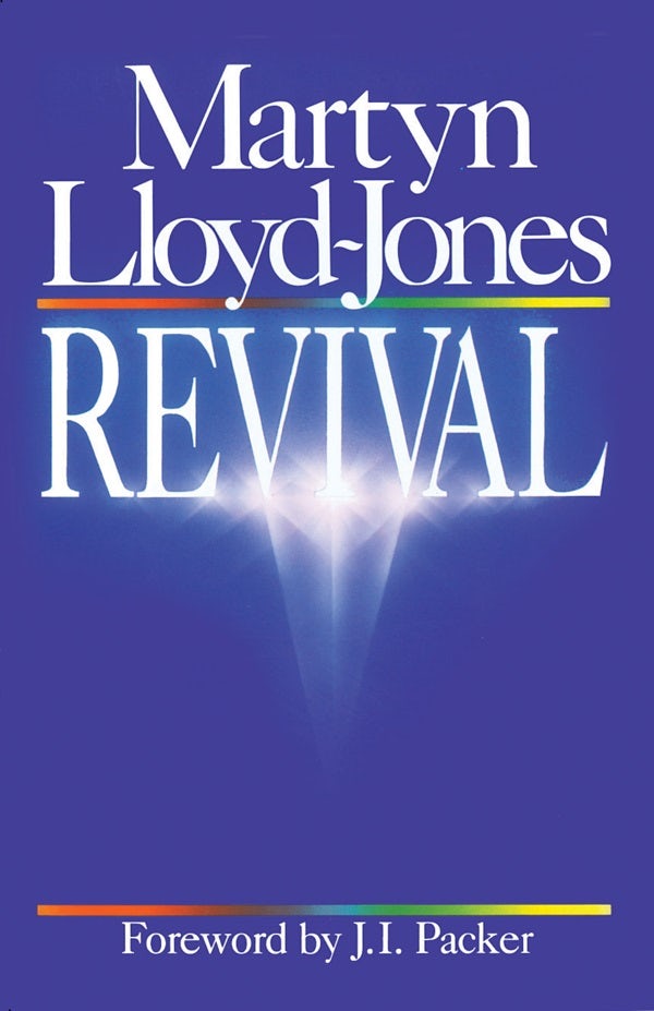 Cover image for Revival, isbn: 9780891074151