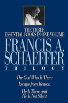 Cover image for A Francis A. Schaeffer Trilogy, isbn: 9780891075615