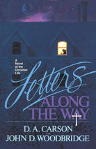 Cover image for Letters Along the Way, isbn: 9780891076735