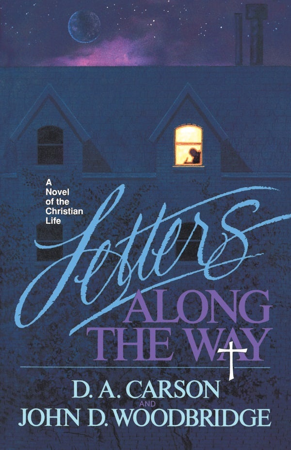 Cover image for Letters Along the Way, isbn: 9780891076735