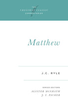Cover image for Matthew, isbn: 9780891077268