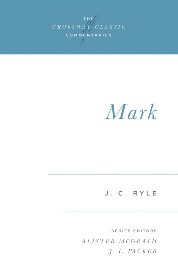 Cover image for Mark, isbn: 9780891077275