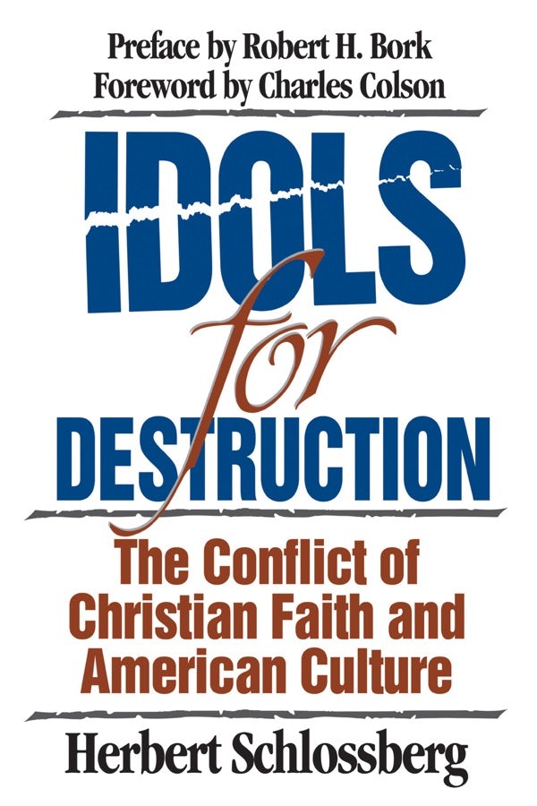Cover image for Idols for Destruction, isbn: 9780891077381