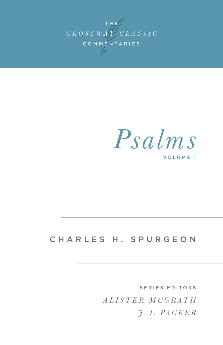 Cover image for Psalms, Volume 1, isbn: 9780891077398