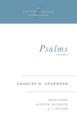 Cover image for Psalms, Volume 2, isbn: 9780891077404