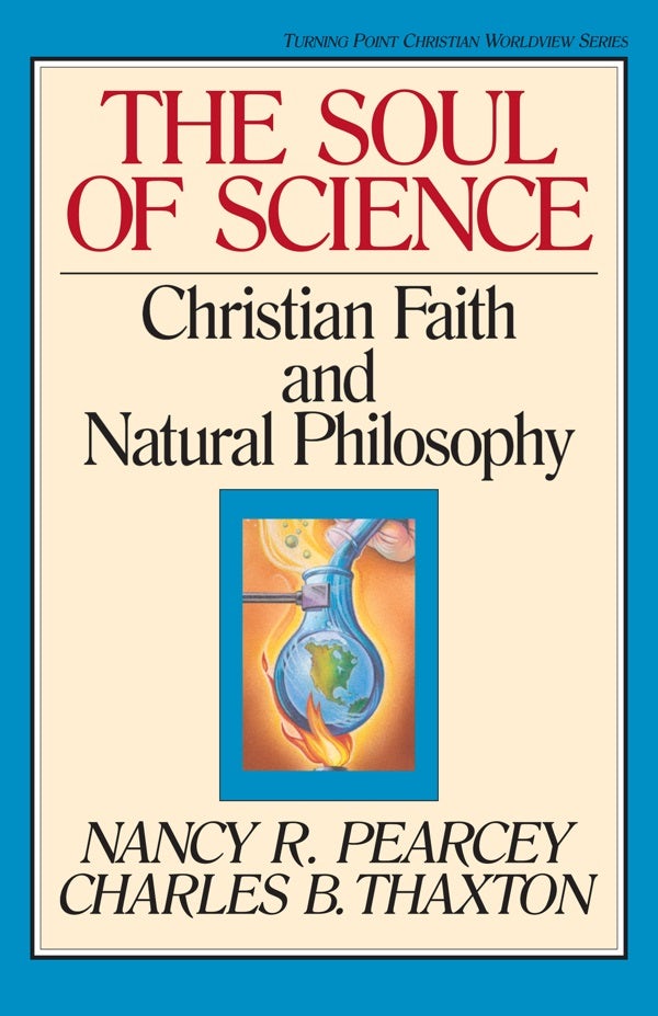 Cover image for The Soul of Science, isbn: 9780891077664