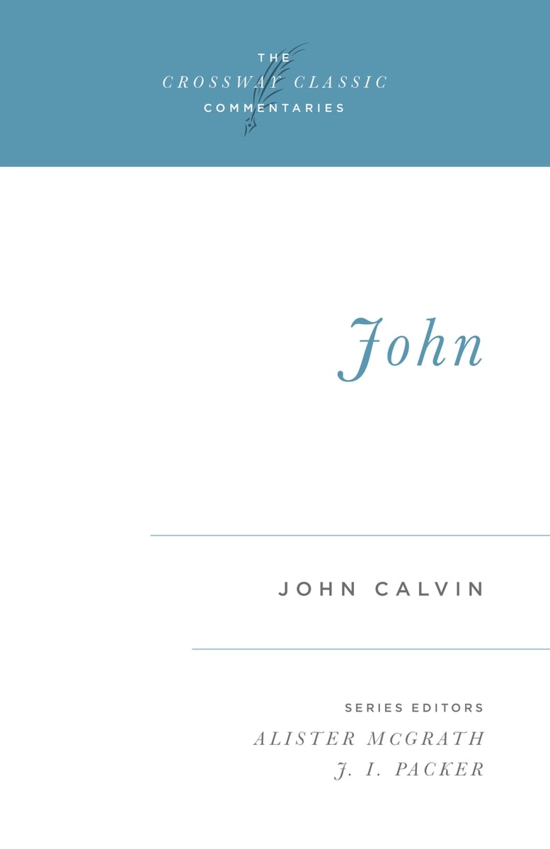 Cover image for John, isbn: 9780891077787